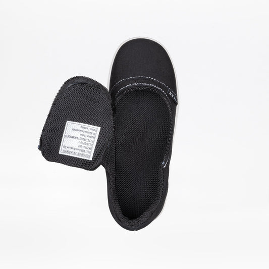 Siyah/Beyaz BILLY D|R Short Wrap Alçaks