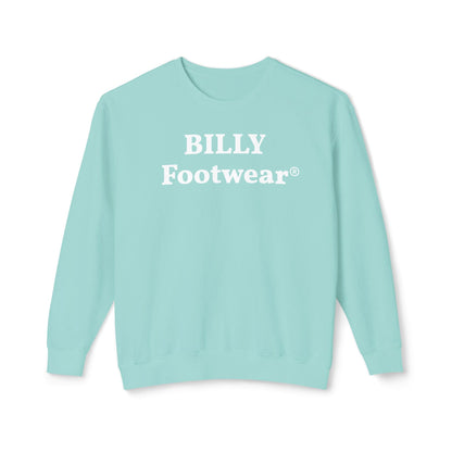BILLY Unisex Lightweight Crewneck Sweatshirt (BILLY Footwear) — AVAILABLE IN 9 COLORS