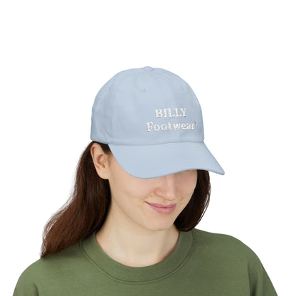 BILLY Klasik Şapka (BILLY Footwear - Embroidery)