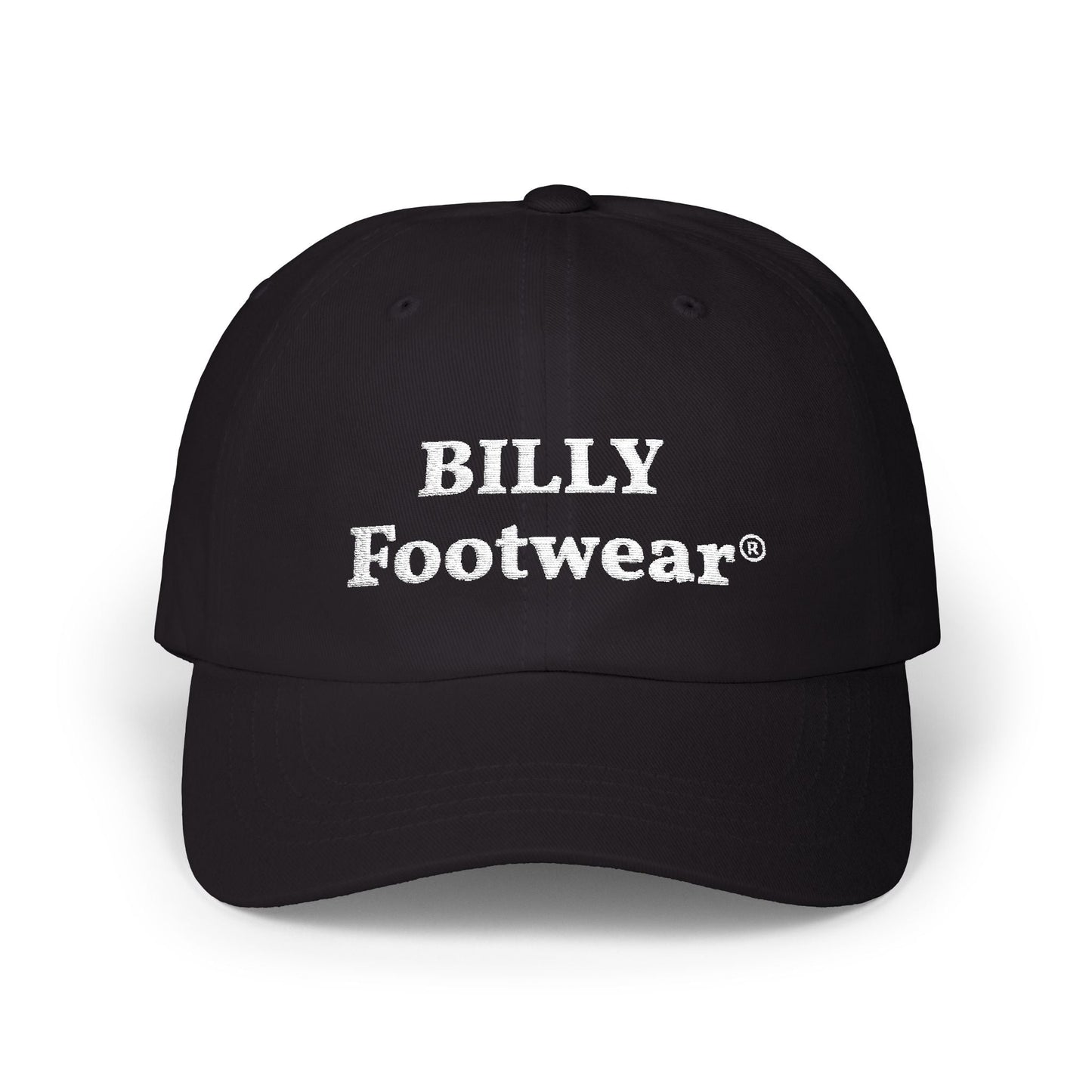 BILLY Klasik Şapka (BILLY Footwear - Embroidery)