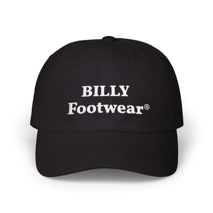 BILLY Klasik Şapka (BILLY Footwear - Embroidery)