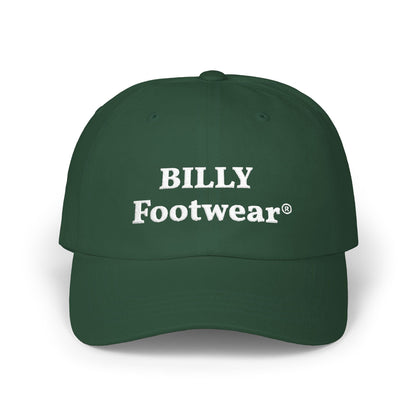 BILLY Klasik Şapka (BILLY Footwear - Embroidery)