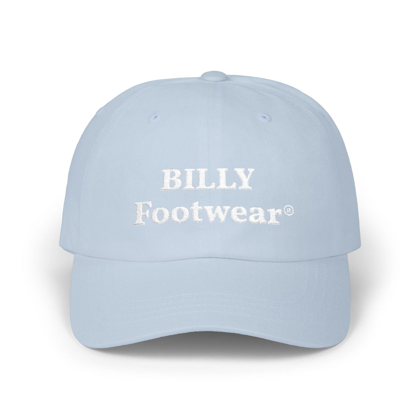 BILLY Klasik Şapka (BILLY Footwear - Embroidery)