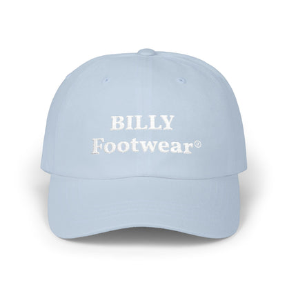 BILLY Klasik Şapka (BILLY Footwear - Embroidery)