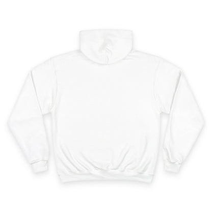 BILLY Core Adult Unisex Kapüşonlu (Kırmızı/Siyah Vertical Logo)