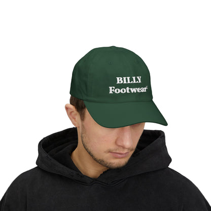 BILLY Klasik Şapka (BILLY Footwear - Embroidery)