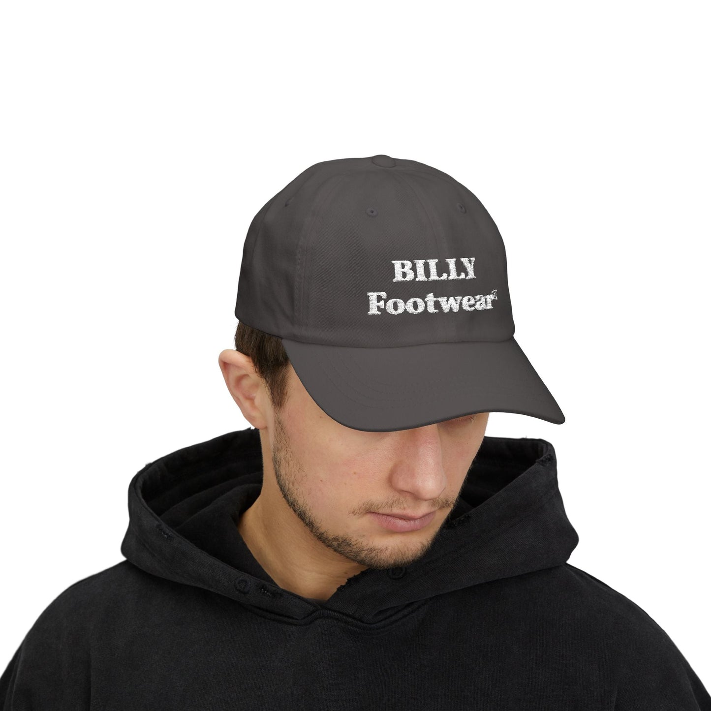 BILLY Klasik Şapka (BILLY Footwear - Embroidery)