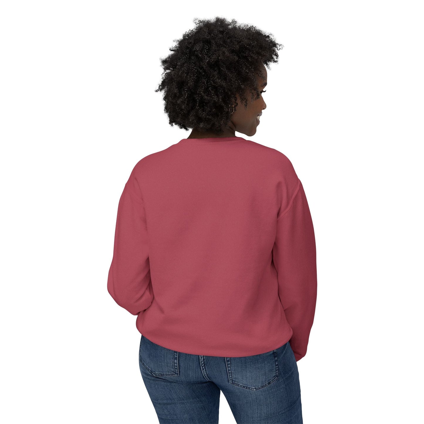 BILLY Unisex Lightweight Crewneck Sweatshirt (BILLY Footwear) — AVAILABLE IN 9 COLORS