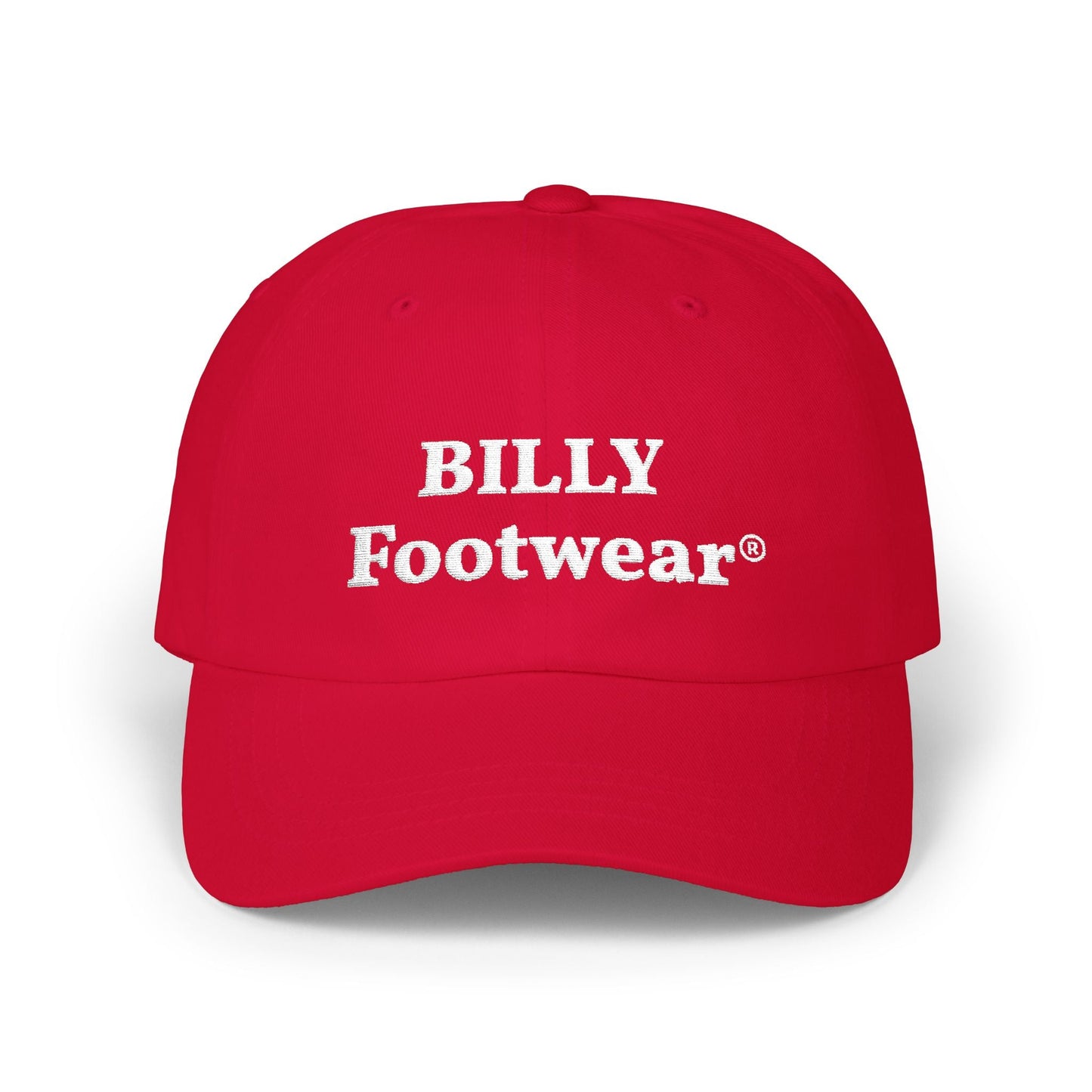 BILLY Klasik Şapka (BILLY Footwear - Embroidery)