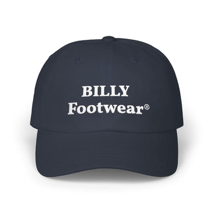 BILLY Klasik Şapka (BILLY Footwear - Embroidery)