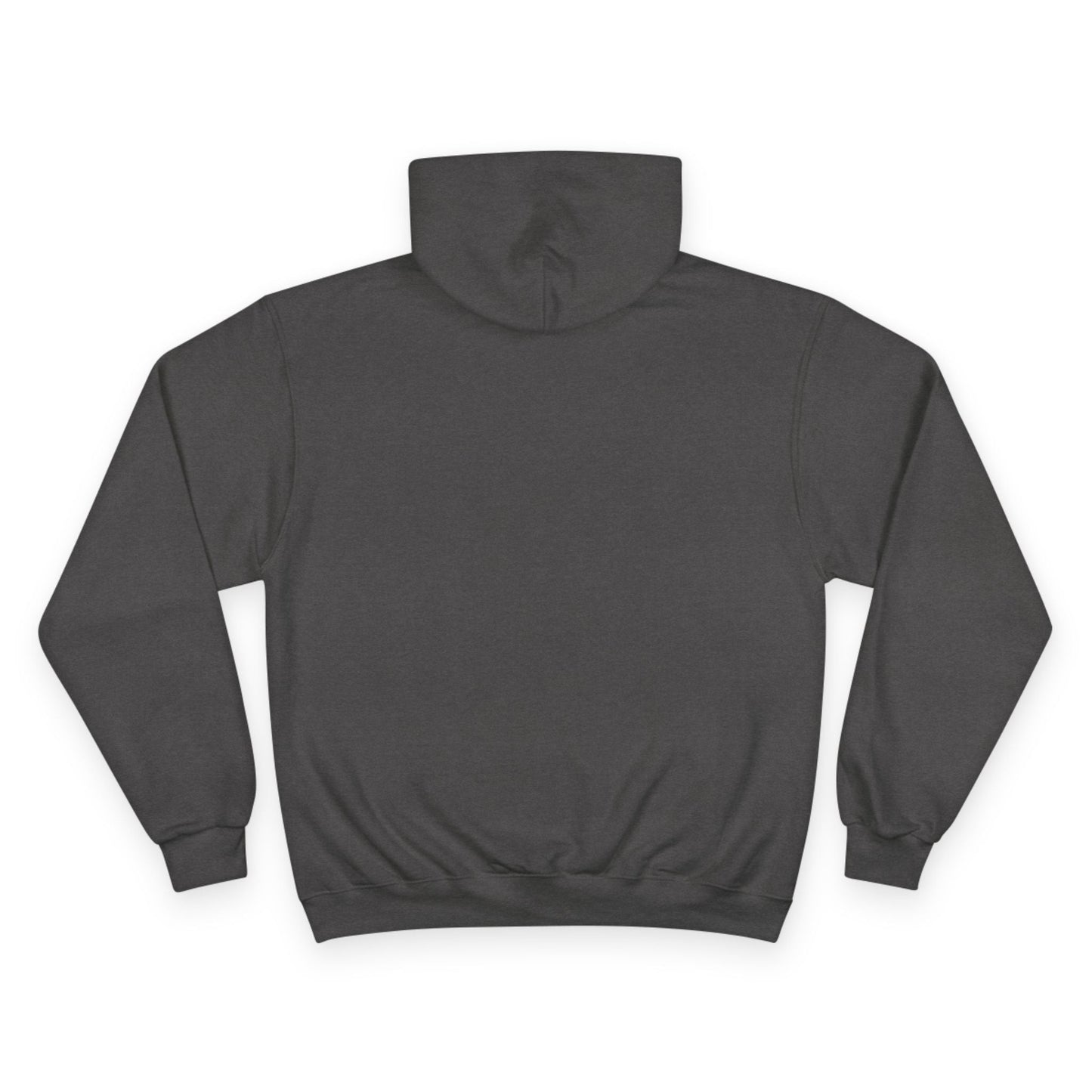 BILLY Core Adult Unisex Kapüşonlu (Kırmızı/Siyah Vertical Logo)