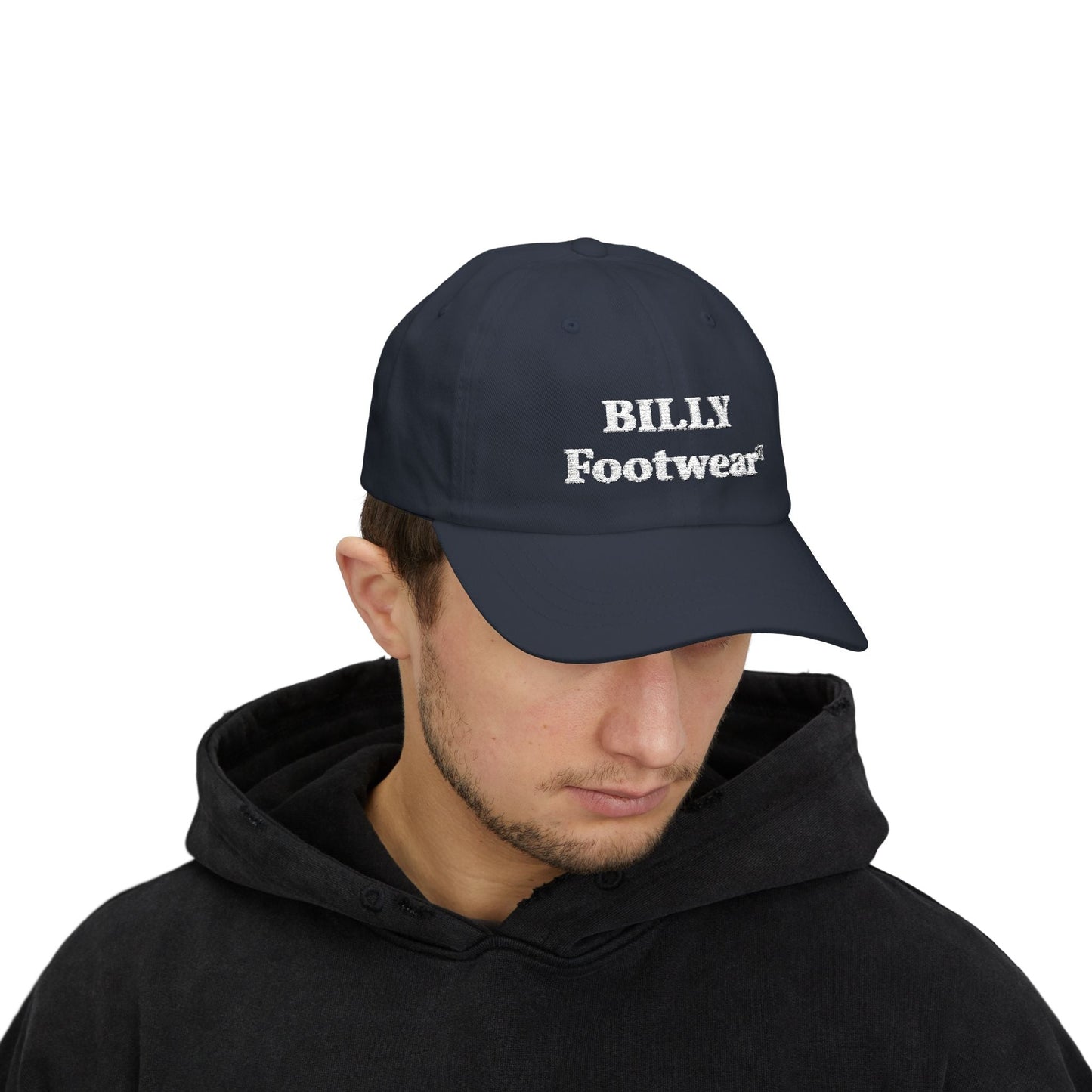 BILLY Klasik Şapka (BILLY Footwear - Embroidery)