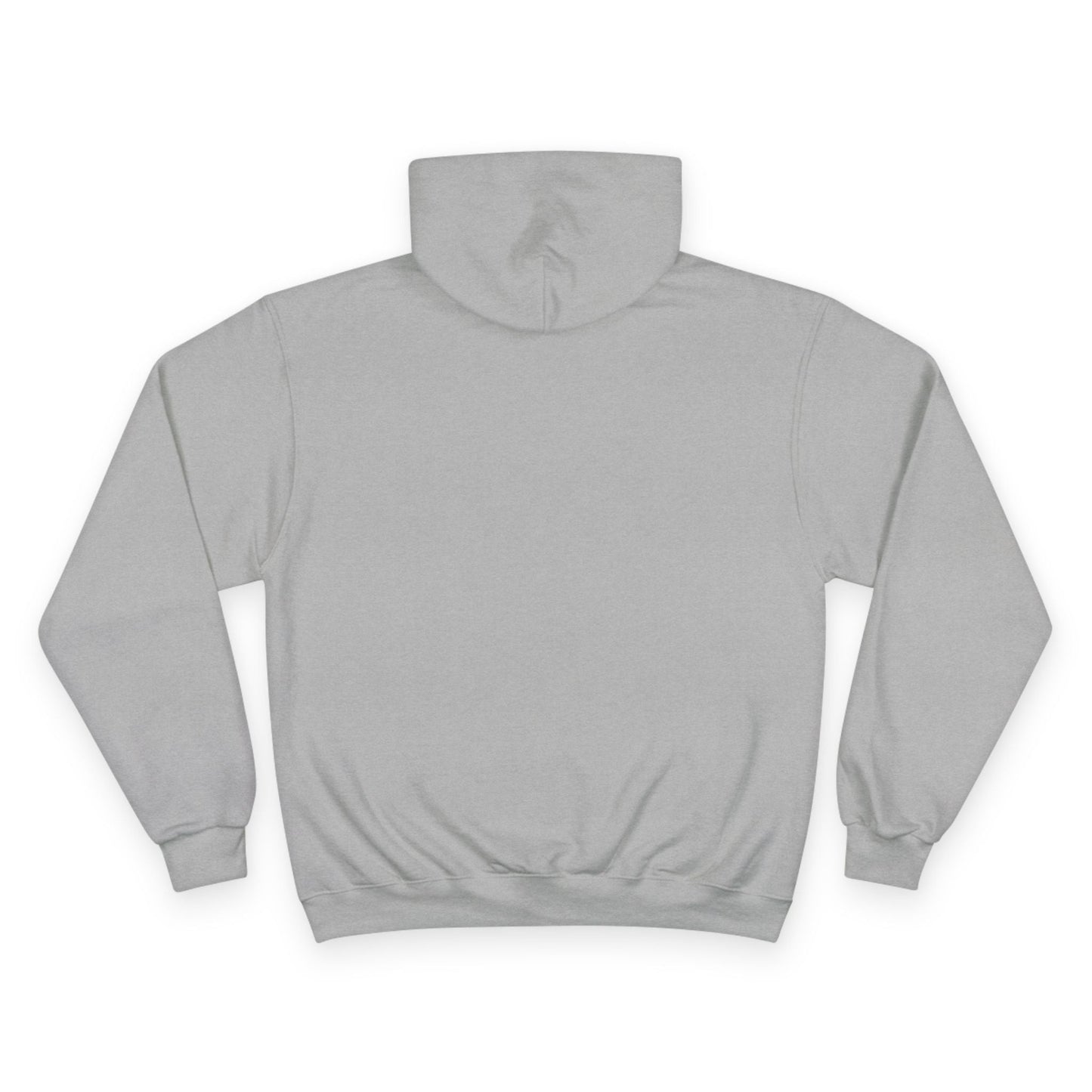 BILLY Core Adult Unisex Kapüşonlu (Kırmızı/Siyah Vertical Logo)