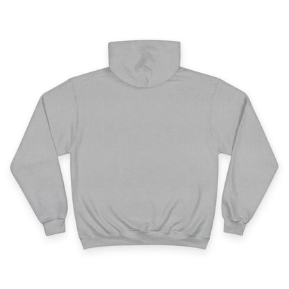 BILLY Core Adult Unisex Kapüşonlu (Kırmızı/Siyah Vertical Logo)