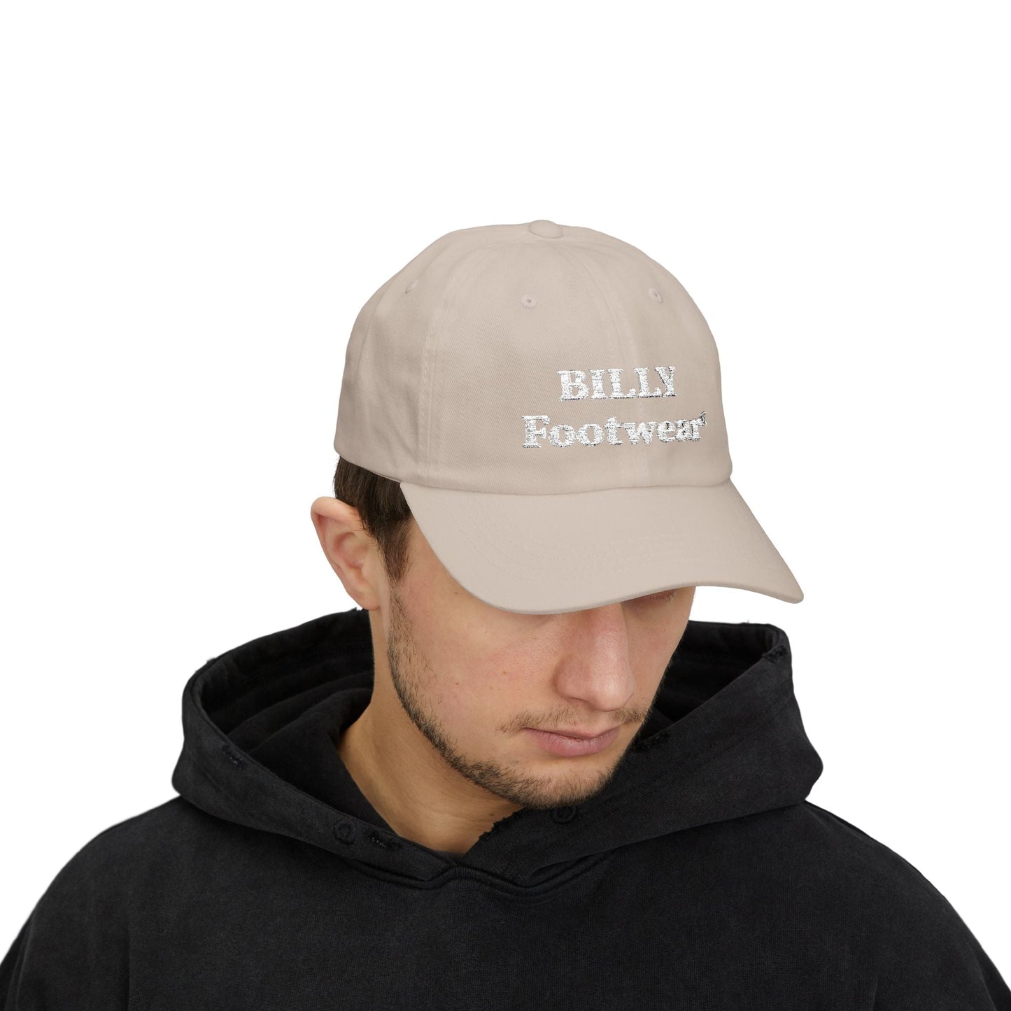 BILLY Klasik Şapka (BILLY Footwear - Embroidery)