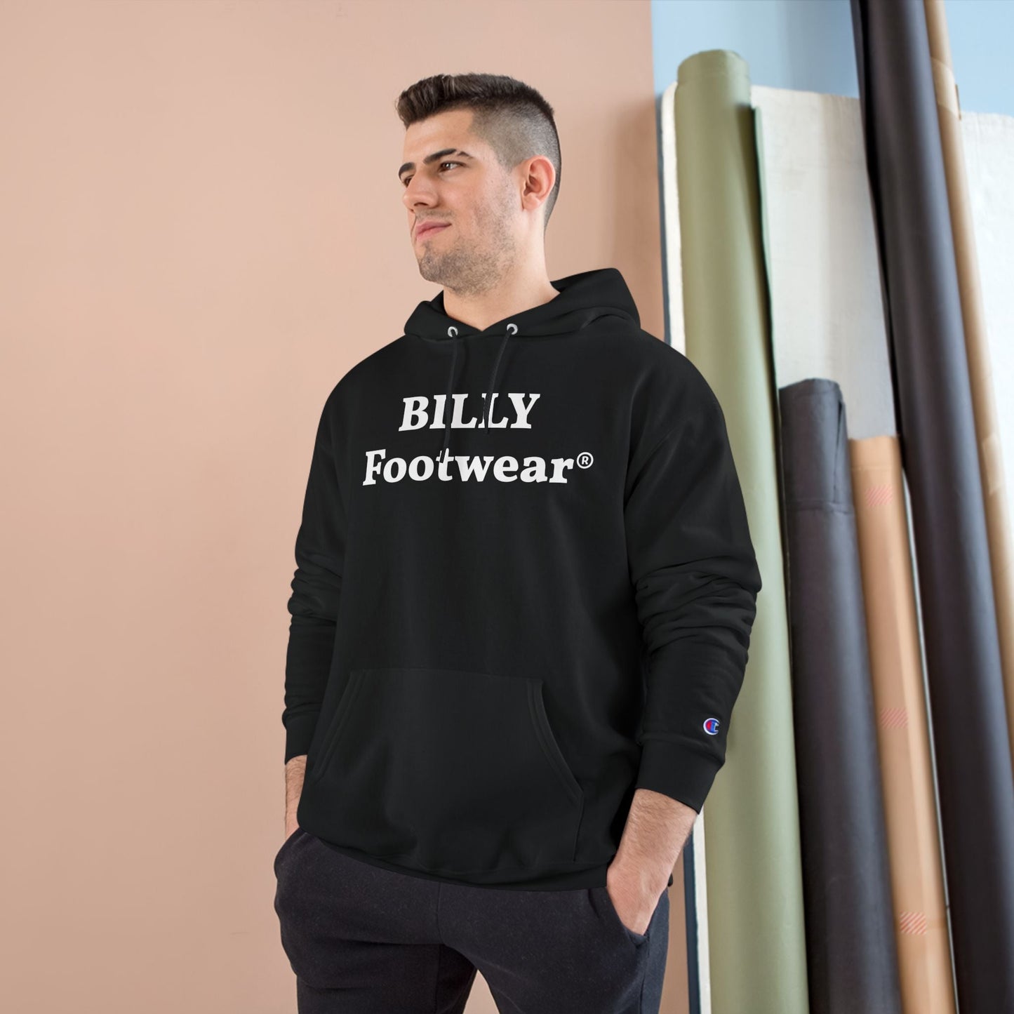 BILLY Core Adult Unisex Kapüşonlu (BILLY Footwear)