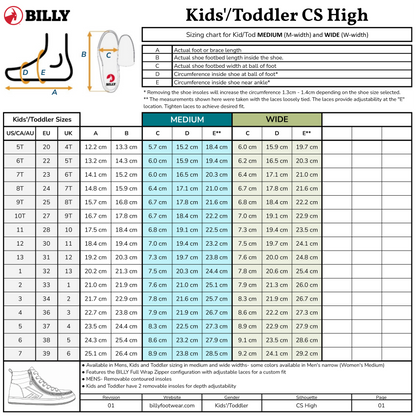 Turquoise/Beyaz BILLY CS Bilekli