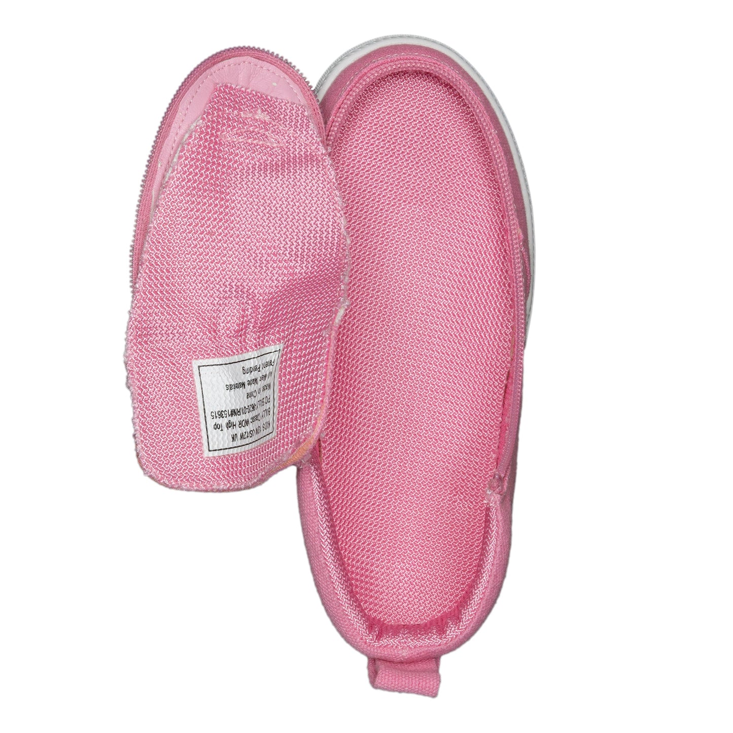 Pembe BILLY Klasik D|R Bilekli
