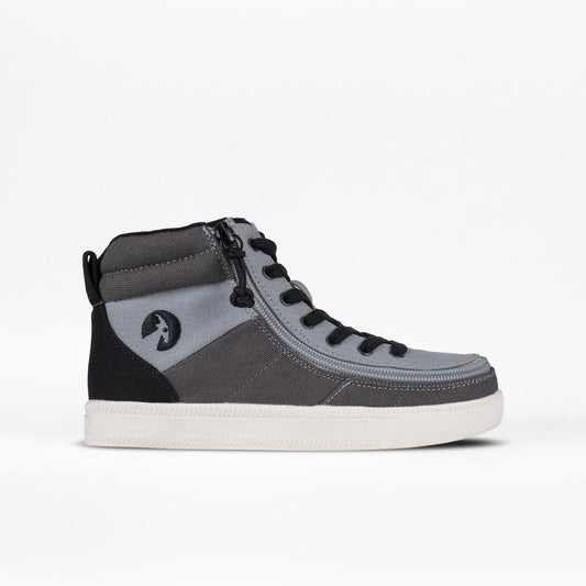 Gri Colorblock BILLY Street Bilekli
