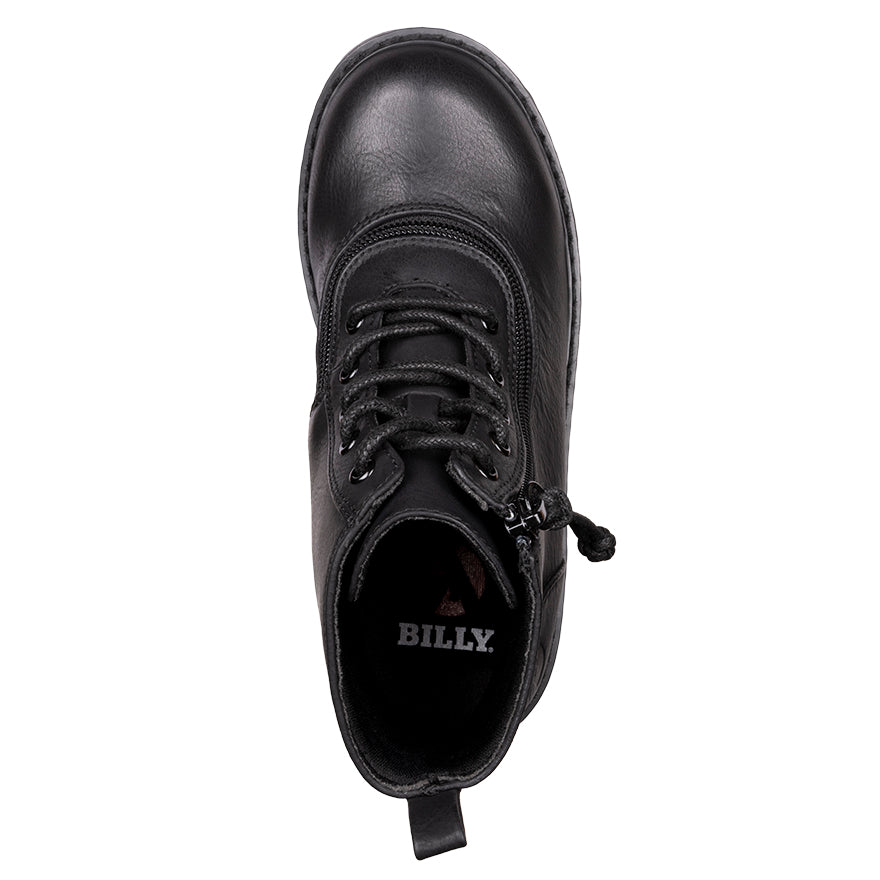 Siyah BILLY Botlar