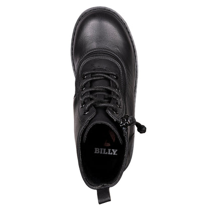 Siyah BILLY Botlar