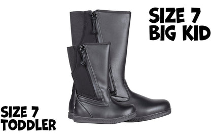 Siyah BILLY EZ Botlar