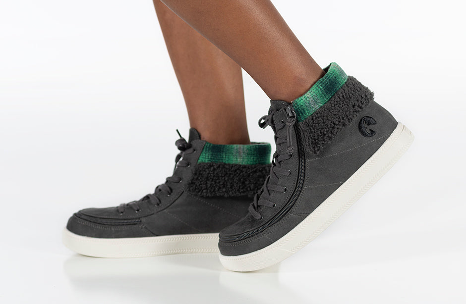 Antrasit BILLY Cuffs