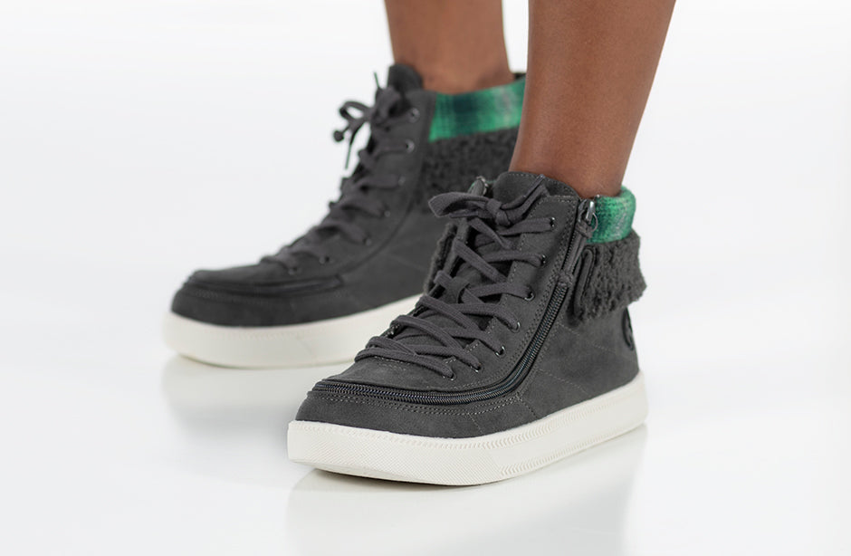 Antrasit BILLY Cuffs