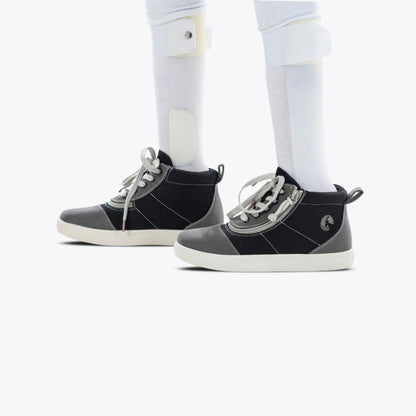 Gri Colorblock BILLY D|R Short Wrap Bileklis