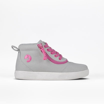 Gri/Pembe BILLY D|R Short Wrap Bileklis