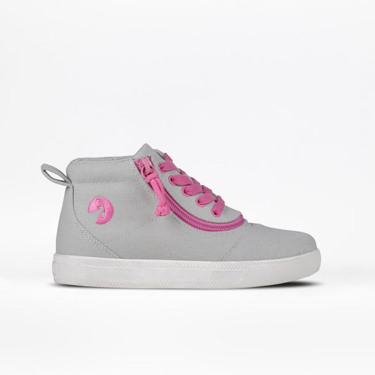 Gri/Pembe BILLY D|R Short Wrap Bileklis