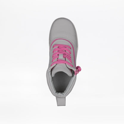 Gri/Pembe BILLY D|R Short Wrap Bileklis