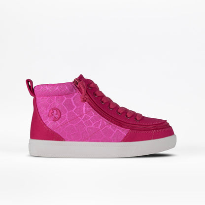 Pembe Print BILLY Klasik D|R Bilekli