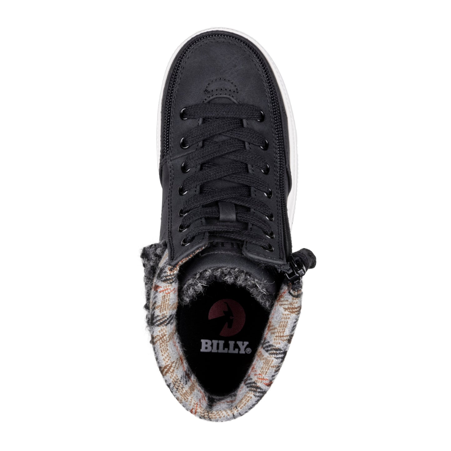 Siyah BILLY Cuff