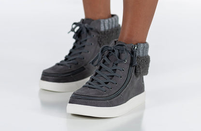 Antrasit Gri BILLY Cuffs