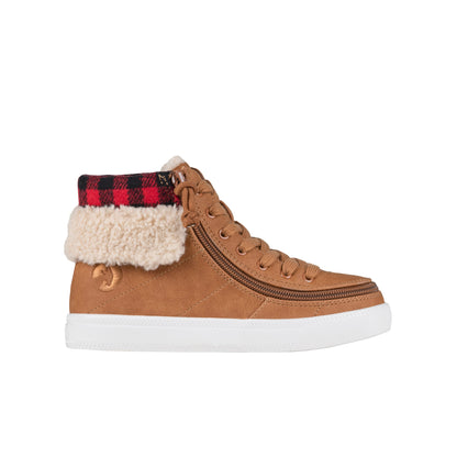 Cognac BILLY Cuffs