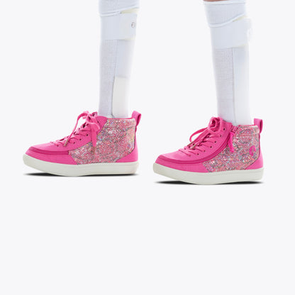 Fuchsia Snake BILLY Klasik D|R II Bilekli