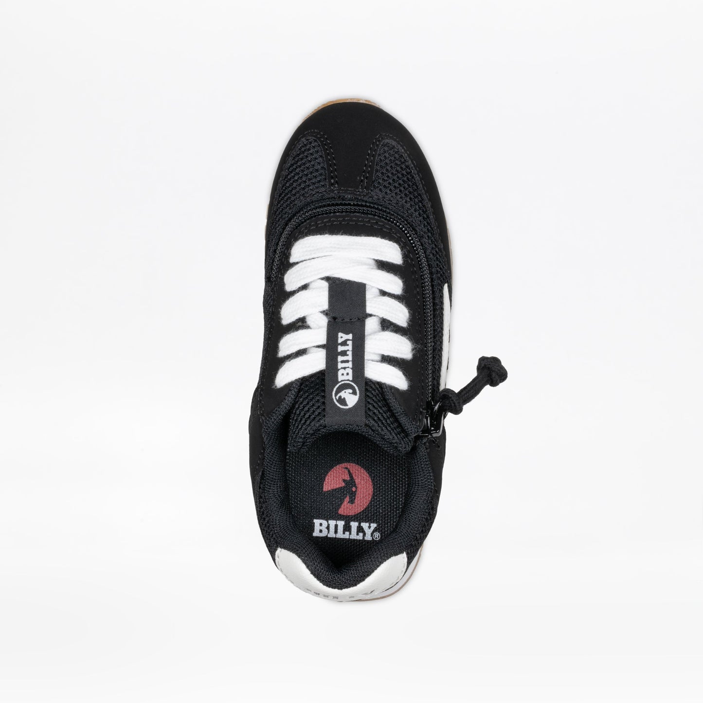 Siyah BILLY Retro Jogger