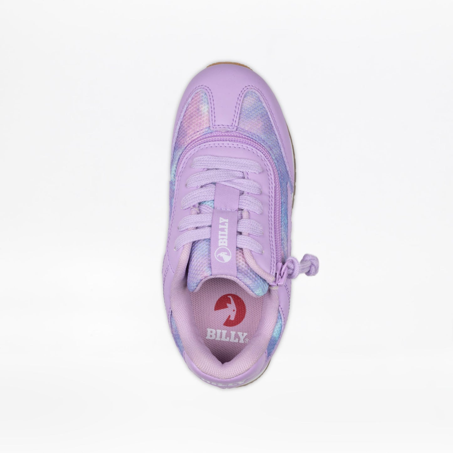 Lilac BILLY Retro Jogger