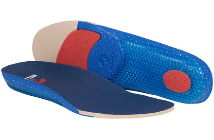 Erkek Mavi/Beyaz Stitch BILLY Spor Ayakkabı Alçaks