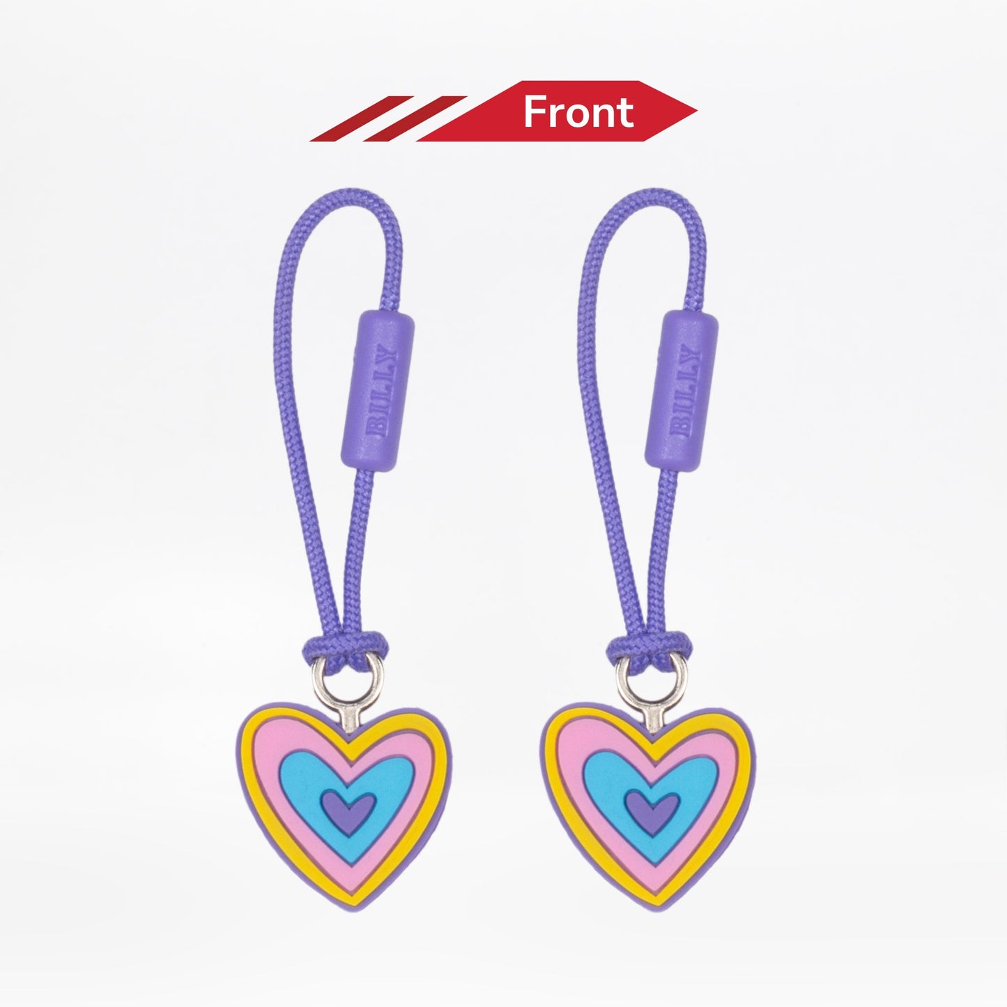 Heart BILLY Fashion Fermuar Çekici
