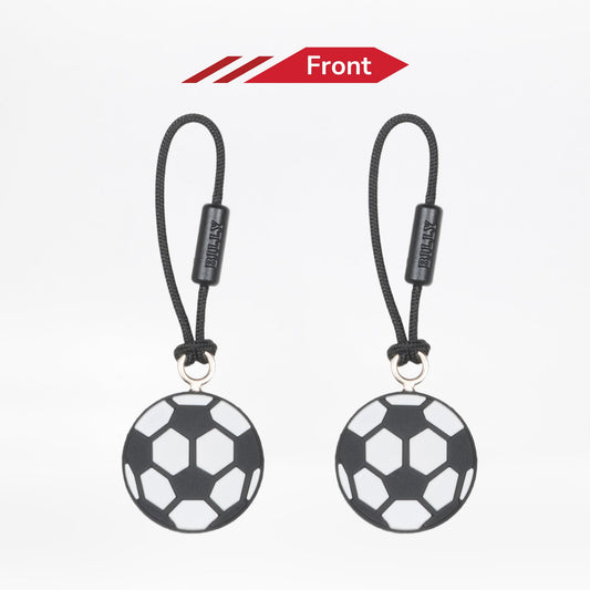Soccer Ball BILLY Fashion Fermuar Çekici