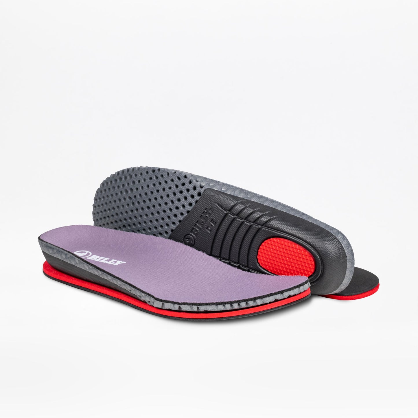 Kadın Mauve/Beyaz/Plum BILLY Sport Inclusion DZ1