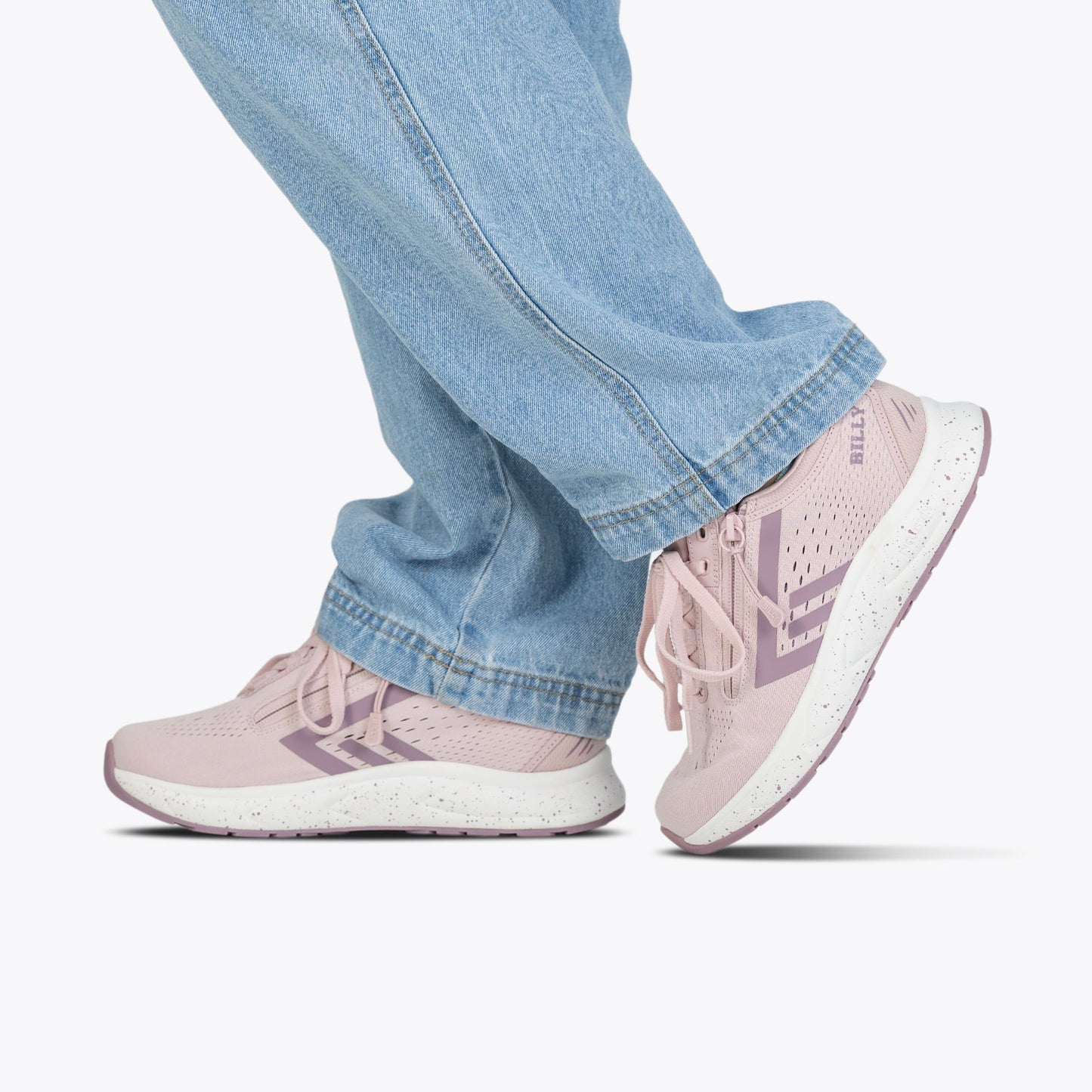 Kadın Mauve/Beyaz/Plum BILLY Sport Inclusion DZ1