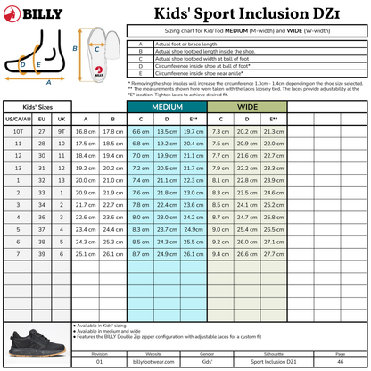 Pembe Confetti BILLY Sport Inclusion DZ1