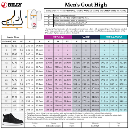 Erkek Gri Jersey BILLY Goat Klasik Bilekli