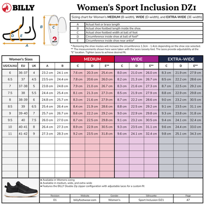 Kadın Sport Inclusion DZ1
